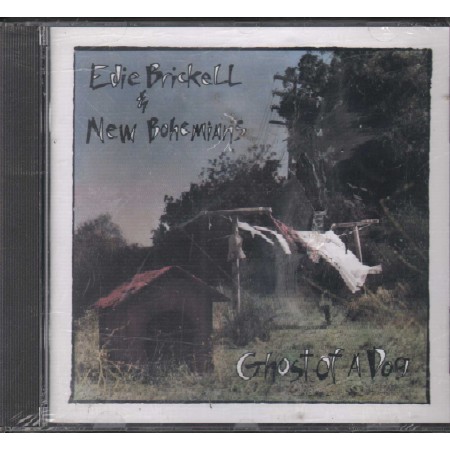 Edie Brickell, New Bohemians CD Ghost Of A Dog / Geffen Records – GED24304 Sigillato