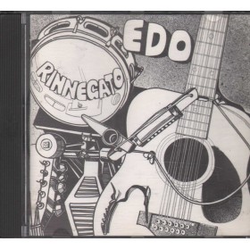 Edoardo Bennato CD Edo Rinnegato / Virgin – EDOCD559 Nuovo Edoardo Bennato CD Edo Rinnegato / Virgin – EDOCD559 Nuovo