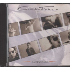 Climie Fisher CD Everything / EMI – CDP7483382 Nuovo Climie Fisher CD Everything / EMI – CDP7483382 Nuovo