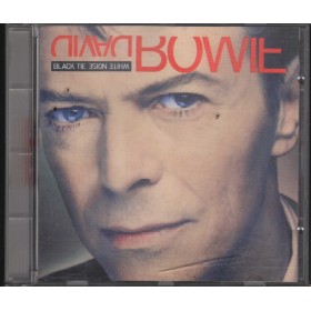 David Bowie CD Black Tie White Noise / Savage Records – 74321136972 Nuovo David Bowie CD Black Tie White Noise / Savage Records – 74321136972 Nuovo