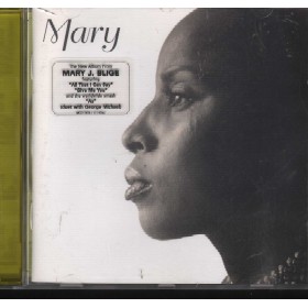 Mary J. Blige CD Mary / MCA Records – MCD11976 Nuovo Mary J. Blige CD Mary / MCA Records – MCD11976 Nuovo