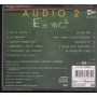 Audio 2 CD E mc2 / PDU – CD30039 Nuovo