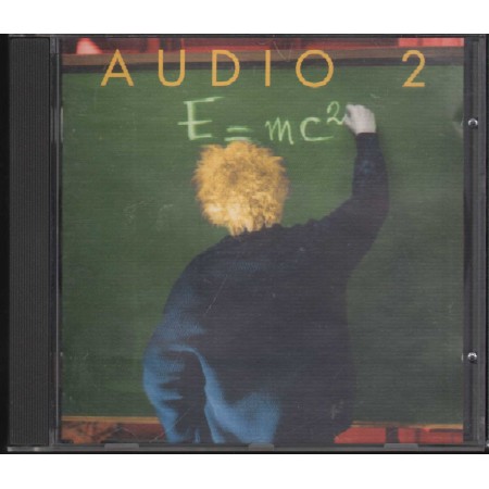 Audio 2 CD E mc2 / PDU – CD30039 Nuovo