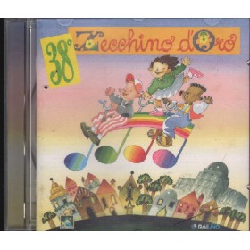 Piccolo Coro Dell'Antoniano CD Zecchino D'oro 38 / EMI – 724383656424 Nuovo Piccolo Coro Dell'Antoniano CD Zecchino D'oro 38 / EMI – 724383656424 Nuovo