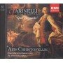 Aris Christofellis CD Farinelli E La Sua Epoca: Quel Usignolo / 724355545329 Nuovo