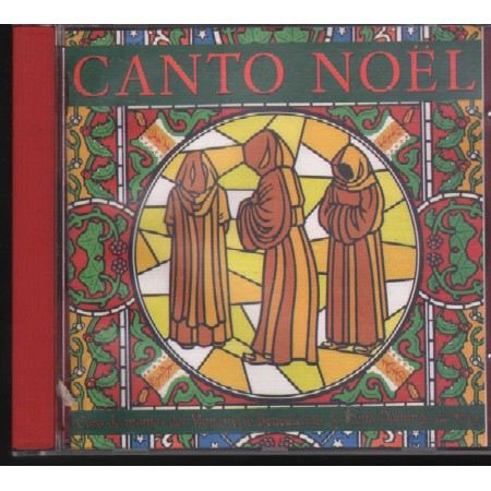 Coro De Monjes Del Monasterio De Santo Domingo CD Canto Noel / 724355521729