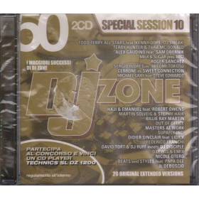 AA.VV. 2 CD DJ Zone 50 Special Session 10 / Time Records Sigillato 8019991260746 AA.VV. 2 CD DJ Zone 50 - Special Session 10 Nuovo 8019991260746