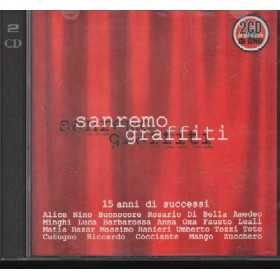 Various CD Sanremo Graffiti / EMI – 0724383771226 Nuovo Various CD Sanremo Graffiti / EMI – 0724383771226 Nuovo