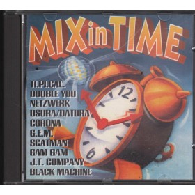 Various CD Mix In Time / New Music Records – NMCD1071 Nuovo Various CD Mix In Time / New Music Records – NMCD1071 Nuovo