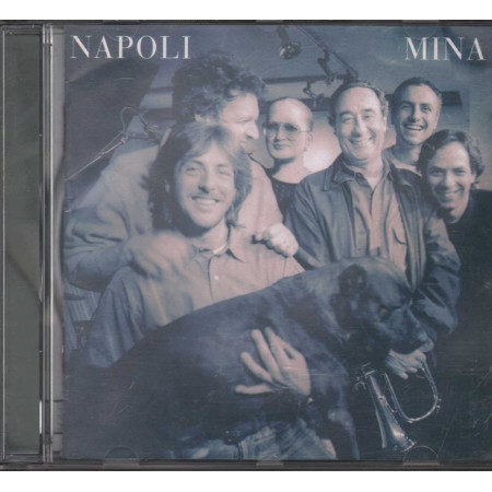 Mina CD Napoli / PDU – CD30045 Nuovo