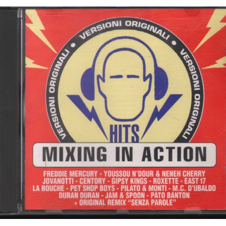 Various CD Mixing In Action Hits / Emi Italiana  – 724383183425 Nuovo