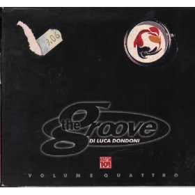 Various CD The Groove Vol. 4 / Jive – 9224112 Nuovo Various CD The Groove Vol. 4 / Jive – 9224112 Nuovo