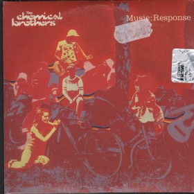 The Chemical Brothers CD 'S Singolo Music Response / Virgin – 0724389663624 Nuovo The Chemical Brothers CD 'S Singolo Music Response / Virgin – 0724389663624 Nuovo