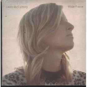 Linda McCartney CD Wide Prairie / Parlophone – 724349791022 Nuovo Linda McCartney CD Wide Prairie / Parlophone – 724349791022 Nuovo