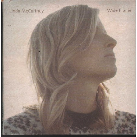 Linda McCartney CD Wide Prairie / Parlophone – 724349791022 Nuovo