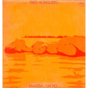 Fred Bongusto Lp Vinile Malizia Un Po / Rifi RDZ-ST 14229 Gatefold Nuovo Fred Bongusto Lp Vinile Malizia Un Po / Rifi RDZ-ST 14229 Gatefold Nuovo