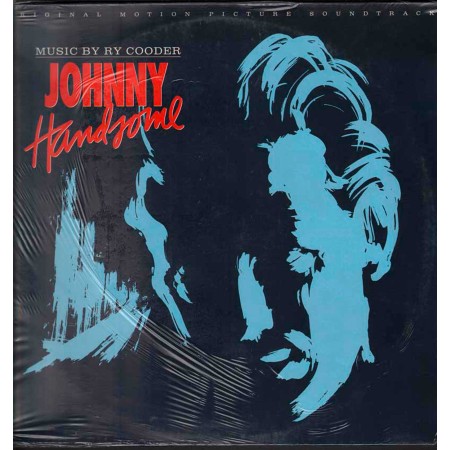 Ry Cooder Lp Vinile Johnny Handsome Original Soundtrack 925 996-1 Sigillato