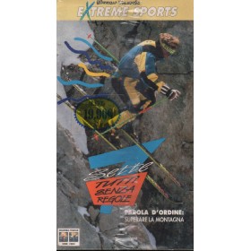 Extreme Sports 7 Tutti Senza Regole VHS Warren Miller' S / 8013123395122 Sigillato Extreme Sports 7 Tutti Senza Regole VHS Warren Miller' S / 8013123395122 Sigillato