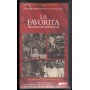 La Favorita Di Gaetano Doninzetti VHS Cesare Barlacchi / 8012812803481 Sigillato