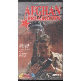 Afghan Breakdown VHS Vladimir Bortko / 8012812813053 Sigillato Afghan Breakdown VHS Vladimir Bortko / 8012812813053 Sigillato