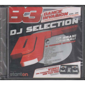 AA.VV. CD DJ Selection 83 - Dance Invasion Vol. 24 Sigillato 8019991102794 AA.VV. CD DJ Selection 83 - Dance Invasion Vol. 24 Nuovo Sigillato 8019991102794