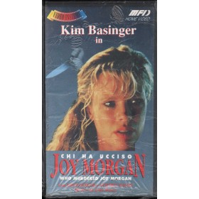 Chi Ha Ucciso Joe Morgan VHS John Moxey / 8012812813084 Sigillato Chi Ha Ucciso Joe Morgan VHS John Moxey / 8012812813084 Sigillato