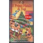 Il Primo Natale Di Yogi VHS Various Sigillato