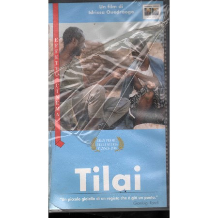 Tilai VHS Idrissa Ouedraogo / 8013123411228 Sigillato