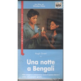 Una Notte A Bengali VHS Nicolas Klotz / 8013123147721 Sigillato Una Notte A Bengali VHS Nicolas Klotz / 8013123147721 Sigillato