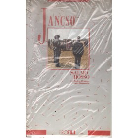 Salmo Rosso VHS Miklos Jancso / 025P947 Sigillato