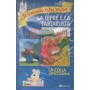 La Lepre E La Tartaruga, Felix La Volpe Buffa, La Colla Appicichina VHS 041044 Sigillato
