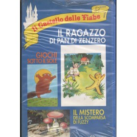 Il Ragazzo Di Pan Di Zenzero VHS 041049 Sigillato Il Ragazzo Di Pan Di Zenzero VHS 041049 Sigillato