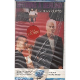 Ritorno A Berlino VHS Thomas Brasch / 029Z624 Sigillato Ritorno A Berlino VHS Thomas Brasch / 029Z624 Sigillato