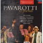 Sting Dalla Zucchero Lp Vinile Pavarotti Friends Decca ‎4401001 Sigillato