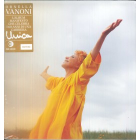 Ornella Vanoni Lp Vinile Unica BMG – 538651011 Sigillato Ornella Vanoni Lp Vinile Unica BMG – 538651011 Sigillato