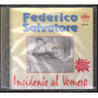 Federico Salvatore CD Incidente Al Vomero Nuovo Sigillato 8024631031426