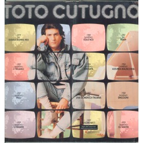 Toto Cutugno Lp Vinile (Omonimo, Same) EMI – 66 7942111 Sigillato Toto Cutugno Lp Vinile (Omonimo, Same) EMI – 66 7942111 Sigillato