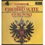 Stravinsky, Mussorgsky, Stokowski Lp Firebird Suite / Night On The Bare Nuovo