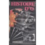 Histoire D'O VHS Eric Rochat / 22102 Sigillato