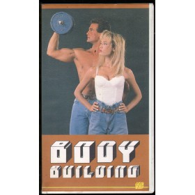 Body Builoing VHS Various / 011060 Sigillato Body Builoing VHS Various / 011060 Sigillato