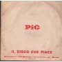 Adelmo Prandi Vinile 7" 45 giri Cielo D' Engadina / Twist In St.Moritz / Pig –  Pig10043