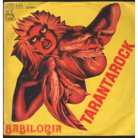 Babilonia Vinile 7" 45 giri Tarantarock / Vesuvjo / Blue Dog – CD4517 Nuovo Babilonia Vinile 7" 45 giri Tarantarock / Vesuvjo / Blue Dog – CD4517 Nuovo