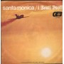 I Beati Paoli Vinile 7" 45 giri Santa Monica / Canto D'Amore / GEB – CD5007 Nuovo