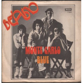 Beano Vinile 7" 45 giri Monte Carlo / Blue / Decca – F13645 Nuovo Beano Vinile 7" 45 giri Monte Carlo / Blue / Decca – F13645 Nuovo