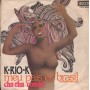 K Rio K Vinile 7" 45 giri Meu Pais Es Brasil / Cha Cha Combo / Decca – C16718 Nuovo