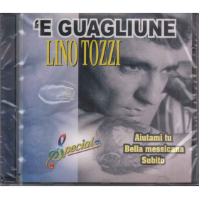 Lino Tozzi CD E Guaglione / Azzurra Music TBP11275 Sigillato Lino Tozzi CD E Guaglione Nuovo Sigillato 8028980325922