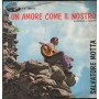 Salvatore Motta, I Paladini Vinile 7" 45 giri Un Amore Come Il Nostro / Ecco Viene Il Giorno