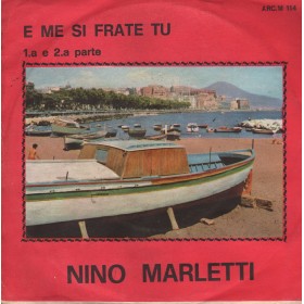 Vitale, Marletti Vinile 7" 45 giri E Me Si Frate Tu / Arcobaleno – ARCM114 Nuovo Vitale, Marletti Vinile 7" 45 giri E Me Si Frate Tu / Arcobaleno – ARCM114 Nuovo