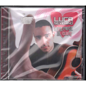 Luca Severino CD Batte Forte Il Cuore / Zeus Record Sigillato 8024631708526 Luca Severino CD Batte Forte Il Cuore Nuovo Sigillato 8024631708526