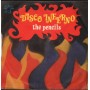 The Pencils Vinile 7" 45 giri Disco Inferno / Stars – CD4529 Nuovo